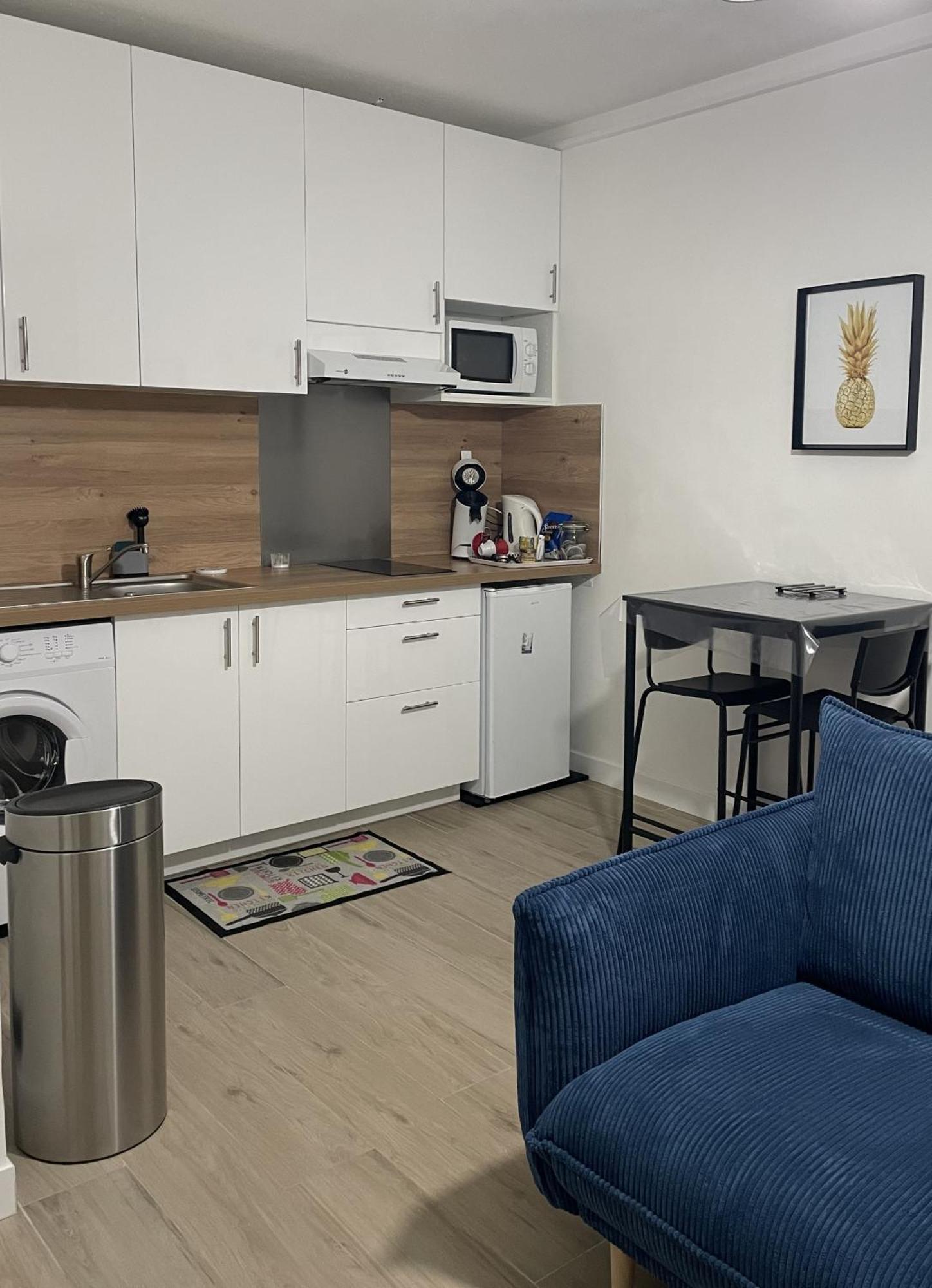 Coeur De Ville, Parking, Calme, Wifi Rodez Exterior photo